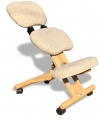 Cinius – Sedia ergonomica con schienale