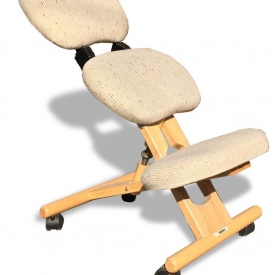 Cinius – Sedia ergonomica con schienale