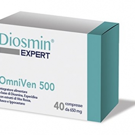 Diosmin Expert – Omniven 500 Integratore Alimentare