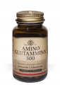 Solgar – Amino Glutammina 500 Integratore Alimentare