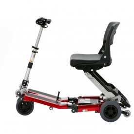 Luggie – Hyseco Mobility Standard – Scooter elettrico