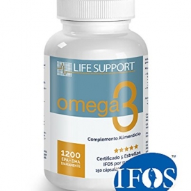 Life Support – Omega 3 Integratore alimentare